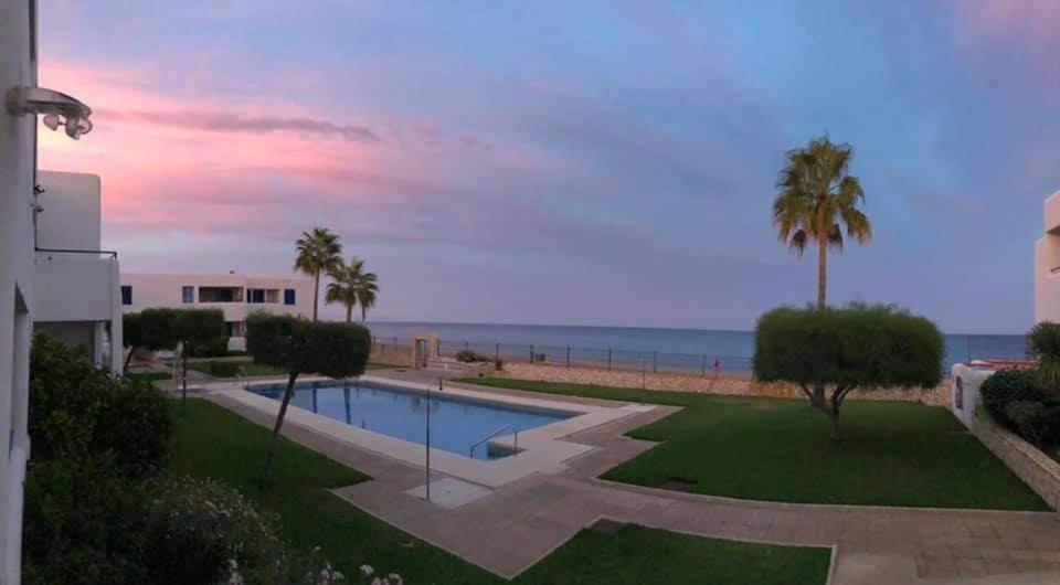 Mojacar Vibes 1 Linea De Playa Leilighet Eksteriør bilde