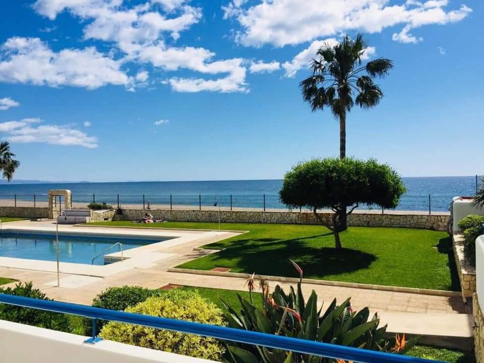 Mojacar Vibes 1 Linea De Playa Leilighet Eksteriør bilde
