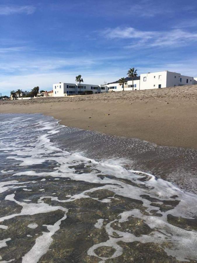 Mojacar Vibes 1 Linea De Playa Leilighet Eksteriør bilde