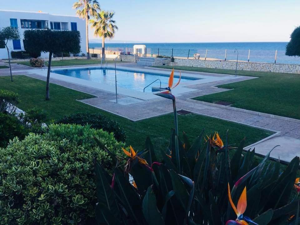 Mojacar Vibes 1 Linea De Playa Leilighet Eksteriør bilde
