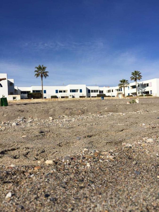 Mojacar Vibes 1 Linea De Playa Leilighet Eksteriør bilde