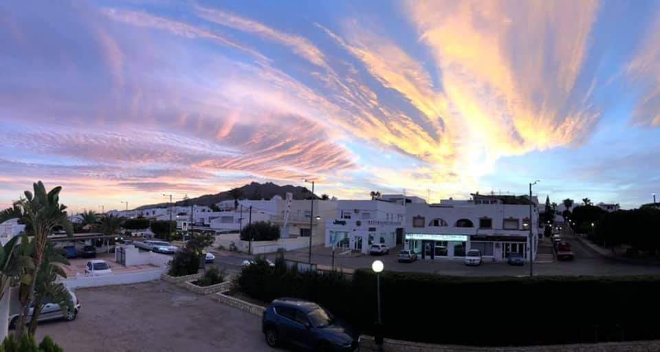 Mojacar Vibes 1 Linea De Playa Leilighet Eksteriør bilde