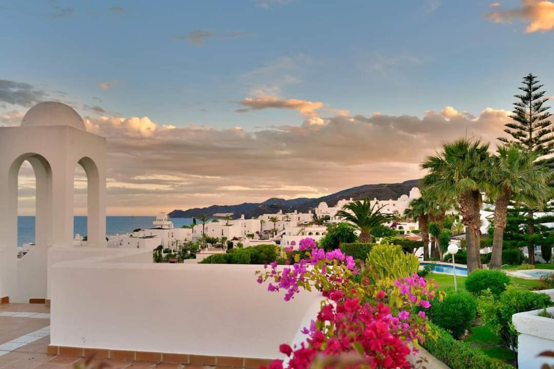 Mojacar Vibes 1 Linea De Playa Leilighet Eksteriør bilde