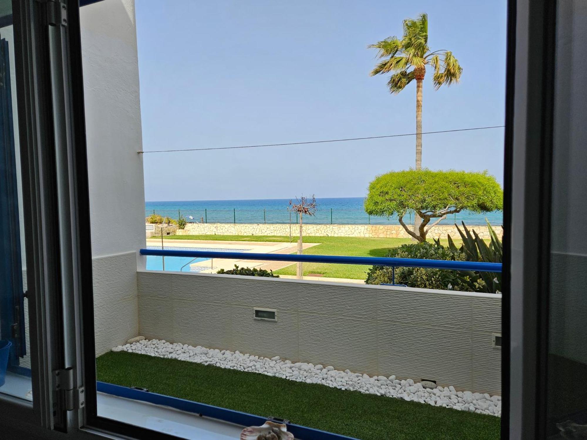 Mojacar Vibes 1 Linea De Playa Leilighet Eksteriør bilde